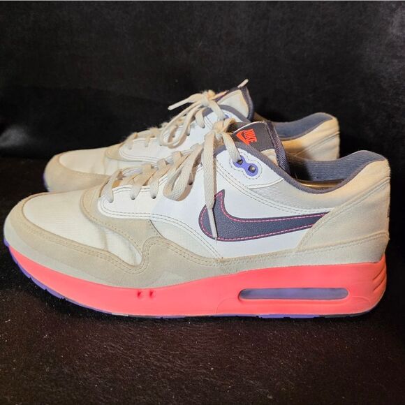 Nike Golf Shoes Mens Size 10.5 - Picture 5 of 9